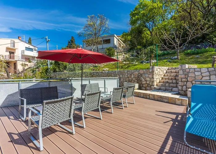 Gostinjska kuća Rimac And Novi Vinodolski