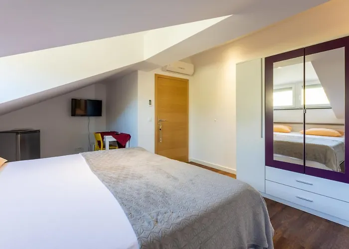 Gostinjska kuća Rimac And