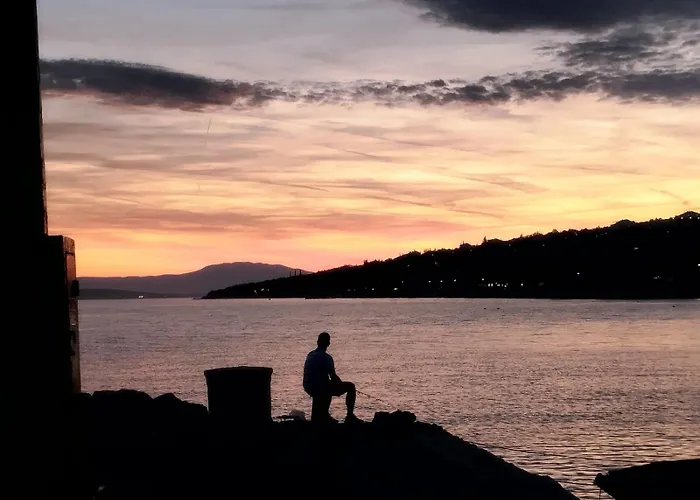 Gostinjska kuća Rimac And Novi Vinodolski